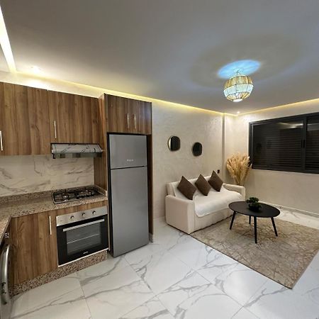 Residence Joudad Gueliz Marrakesh Exterior foto