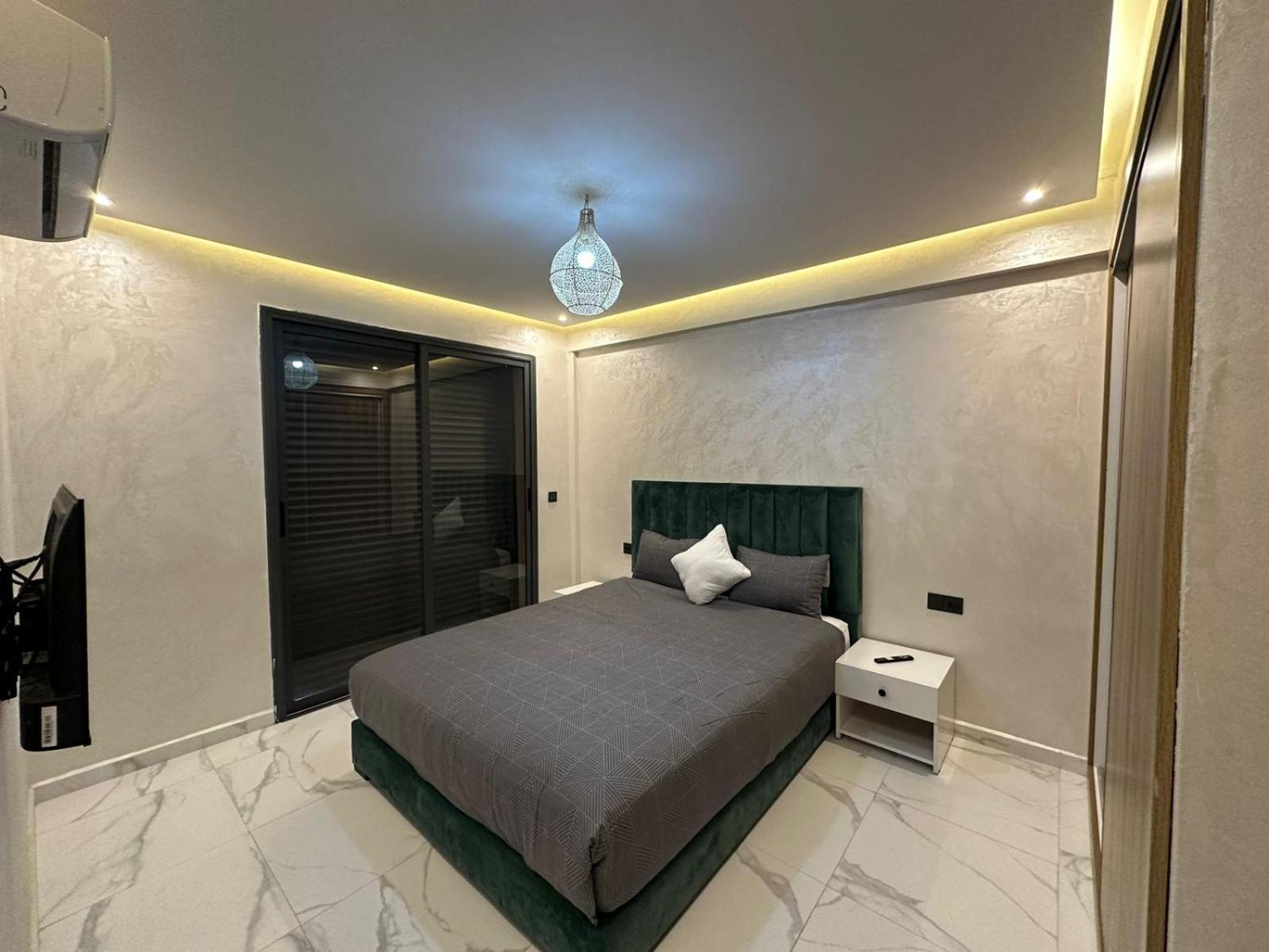 Residence Joudad Gueliz Marrakesh Exterior foto
