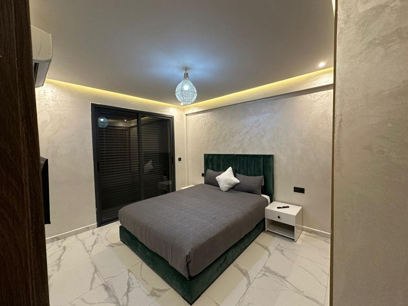 Residence Joudad Gueliz Marrakesh Exterior foto