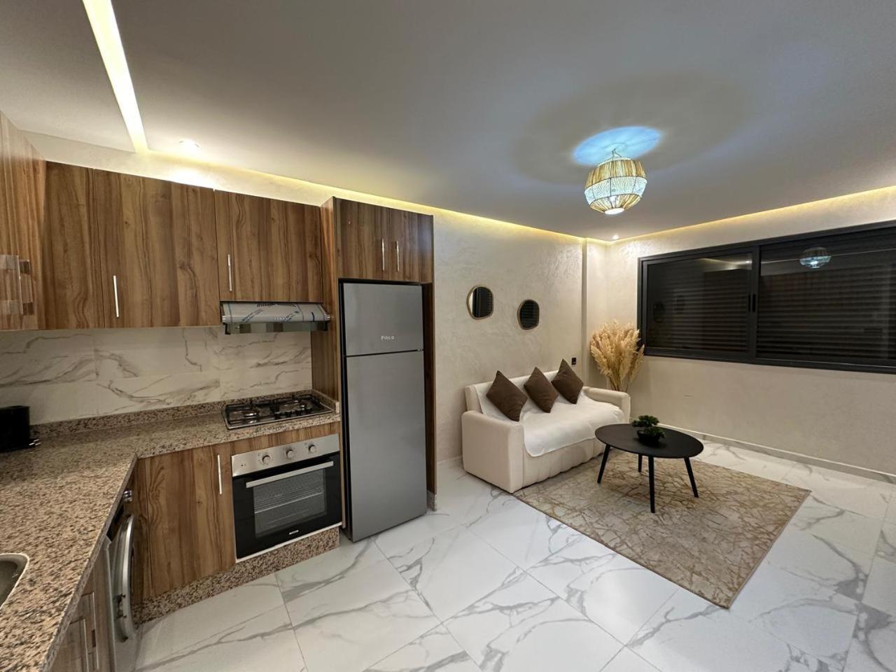 Residence Joudad Gueliz Marrakesh Exterior foto