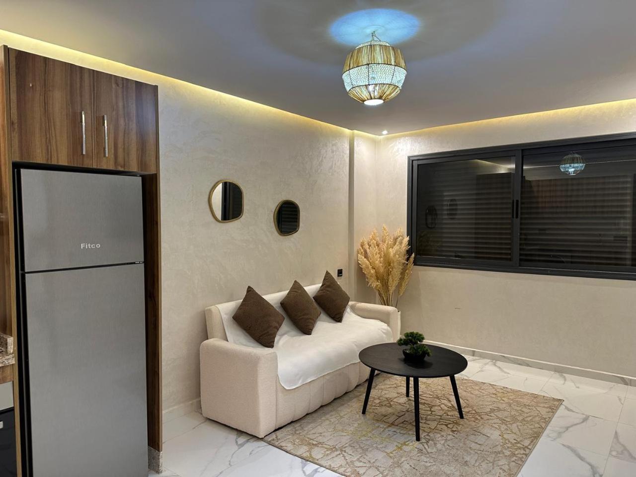 Residence Joudad Gueliz Marrakesh Exterior foto