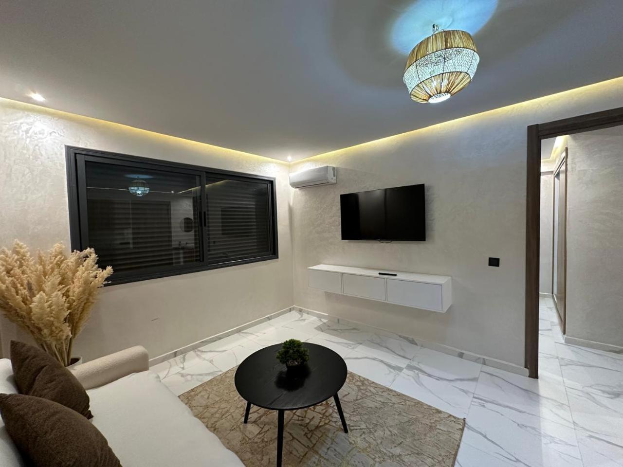 Residence Joudad Gueliz Marrakesh Exterior foto